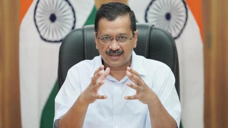 AAP congratulates Charanjit Channi on becoming New Punjab CM AAP congratulates Charanjit Channi on becoming New Punjab CM