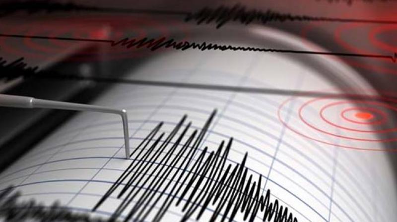 Earthquake in China Earthquake in China