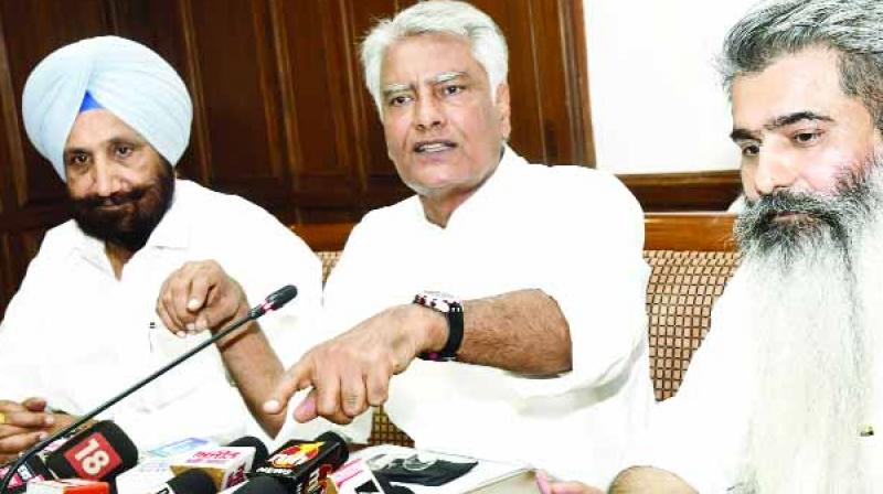 Sunil Jakhar Sunil Jakhar