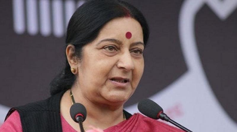 Sushma Swaraj Sushma Swaraj