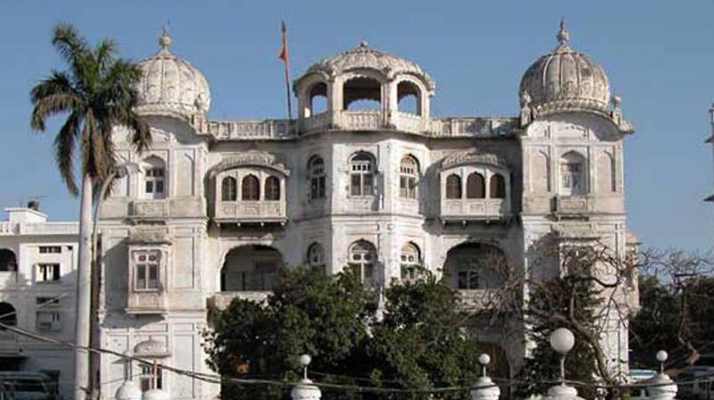 Akal Takht Akal Takht