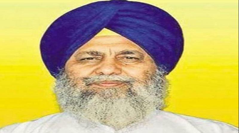 Gobind Singh Longowal Gobind Singh Longowal