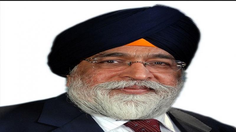 Paramjit SIngh Sarna