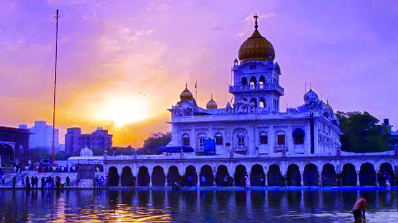 Gurudwara