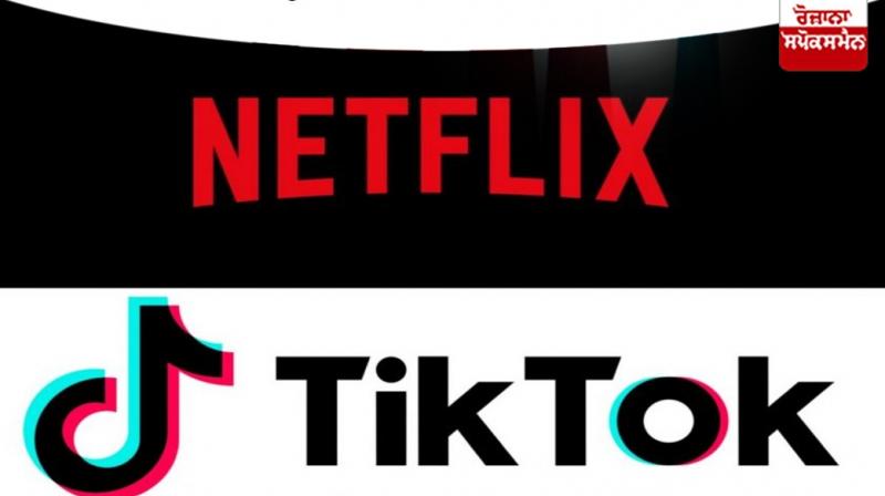 Netflix, TikTok shut down operations in Russia Netflix, TikTok shut down operations in Russia