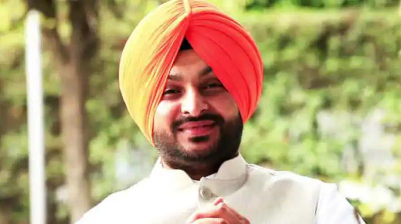 Ravneet Bittu Ravneet Bittu