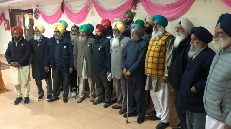Baldev Singh Mianpur Baldev Singh Mianpur