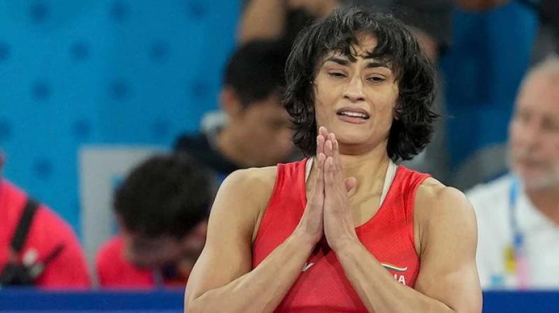 Vinesh Phogat Vinesh Phogat