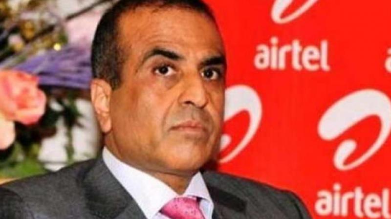 Sunil Bharti Mittal Sunil Bharti Mittal