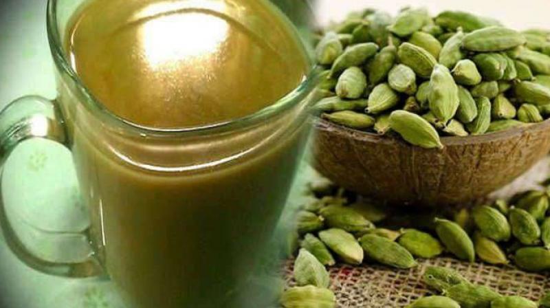 Cardamom water Cardamom water