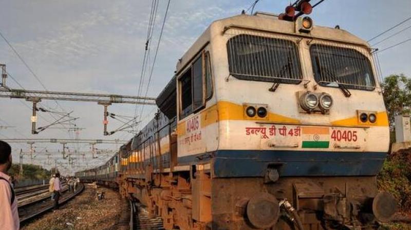 Train Train