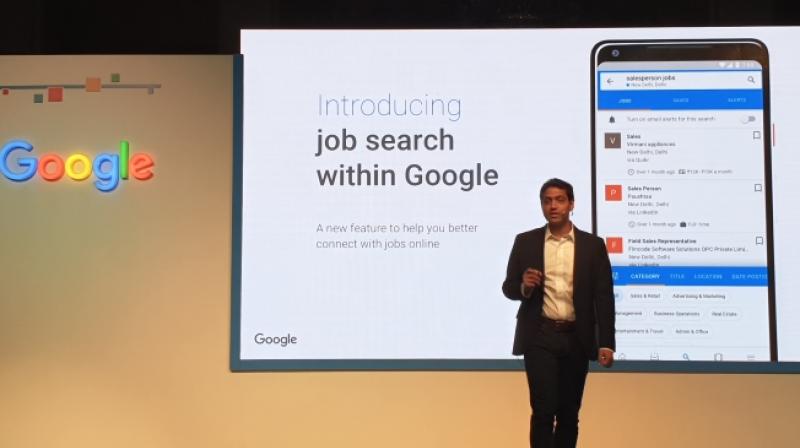 Google Job Search Google Job Search