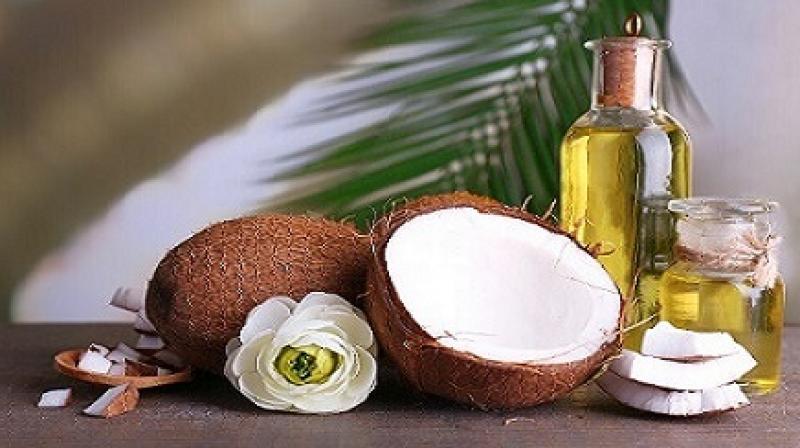 Coconut Oil Coconut Oil