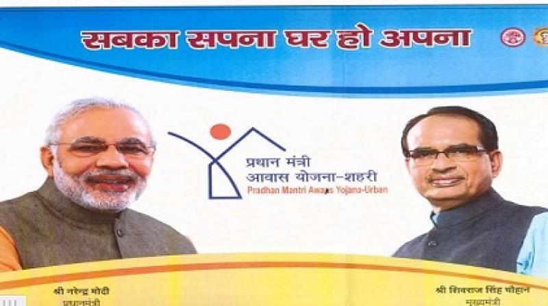 Modi-Shivraj tiles to be part of home decor Modi-Shivraj tiles to be part of home decor