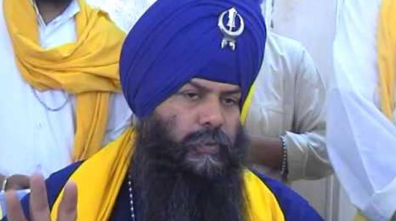 Baba Balbir Singh Baba Balbir Singh