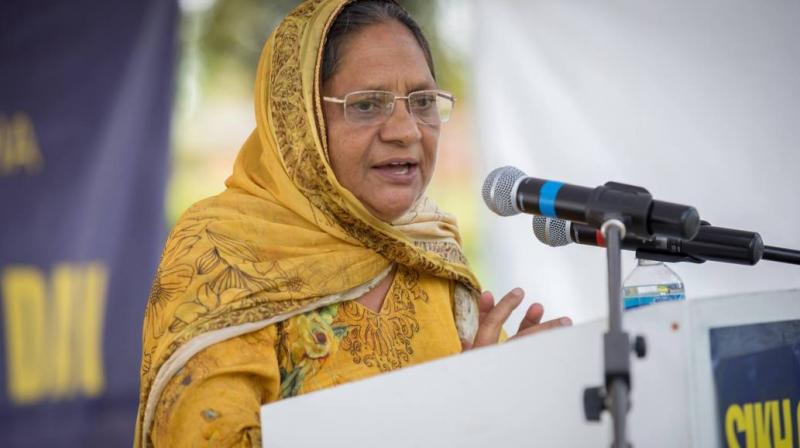 Paramjit Kaur Khalra Paramjit Kaur Khalra