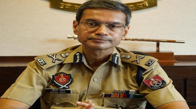 DGP Gaurav Yadav DGP Gaurav Yadav