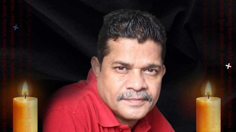 Paan Singh Tomar writer Sanjay Chouhan passes away at 62 Paan Singh Tomar writer Sanjay Chouhan passes away at 62