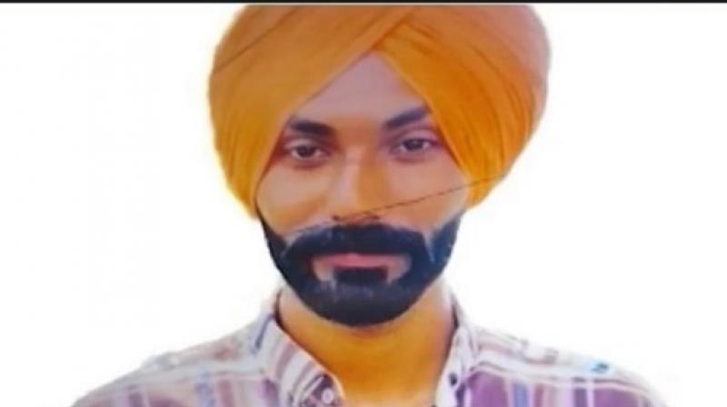 Gurpiar Singh (file photo) Gurpiar Singh (file photo)