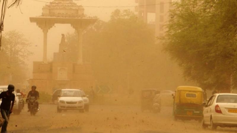 Another Big Warning From the Meteorological Department in Northern India Another Big Warning From the Meteorological Department in Northern India