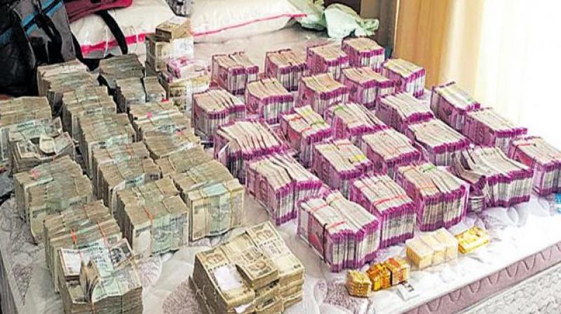 3205.72 Crore collected in the country so far during the elections 3205.72 Crore collected in the country so far during the elections