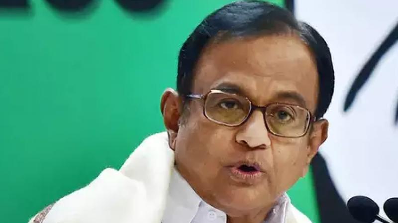 Former finance minster p chidambaram may be arrested Former finance minster p chidambaram may be arrested