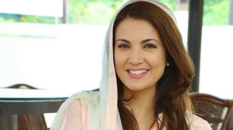 Imran khan ex wife reham khan slams pakistan pm alleges deal on kashmir