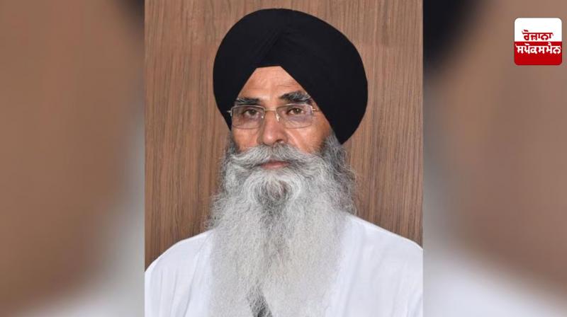 Advocate Dhami has been asked to step down with immediate effect Panthak News Advocate Dhami has been asked to step down with immediate effect Panthak News