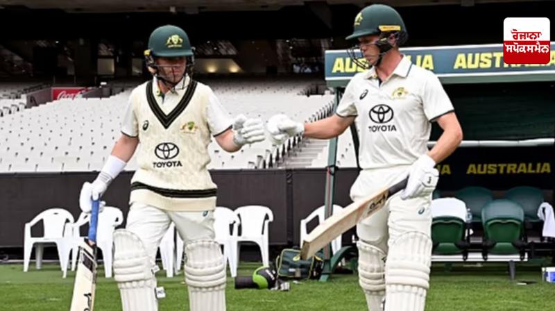 Australian team announced for Perth Test against India Australian team announced for Perth Test against India