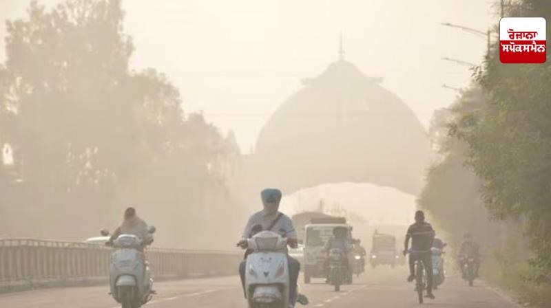 Punjab and Chandigarh air pollution News Punjab and Chandigarh air pollution News