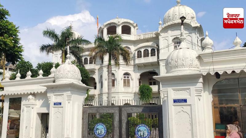 SGPC meeting will be held on November 12 SGPC meeting will be held on November 12