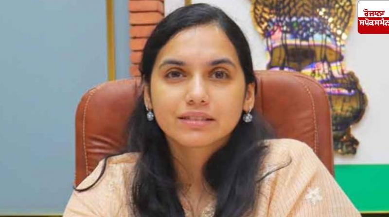 BSF did not make any announcement in villages regarding wheat harvesting: DC BSF did not make any announcement in villages regarding wheat harvesting: DC