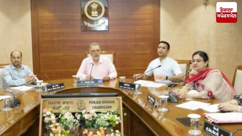 Punjab government to launch “Every Friday Fight Dengue” campaign to combat dengue Punjab government to launch “Every Friday Fight Dengue” campaign to combat dengue