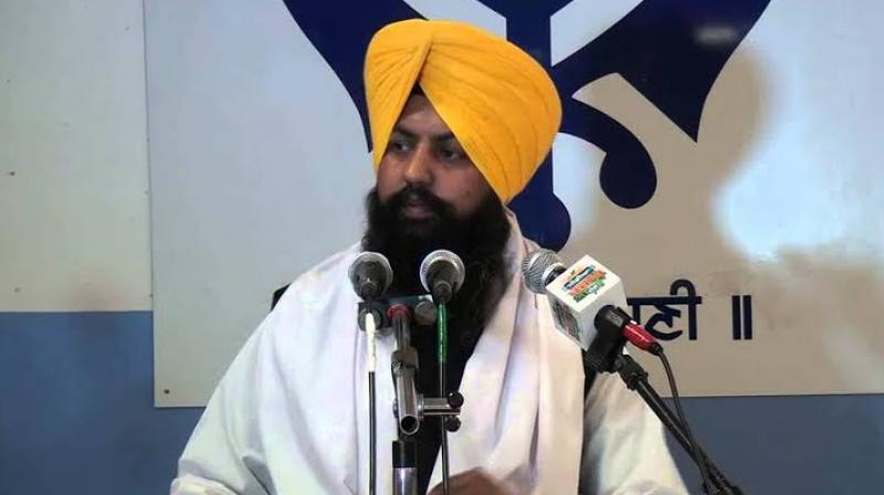 Bhai Sandeep Singh Khalra