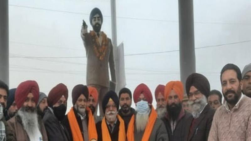 Shaheed Udham Singh Ji Shaheed Udham Singh Ji