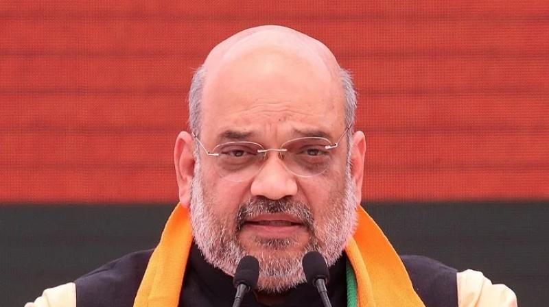 Amit shah