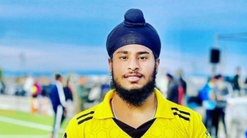 Gurkirat Singh Gurkirat Singh