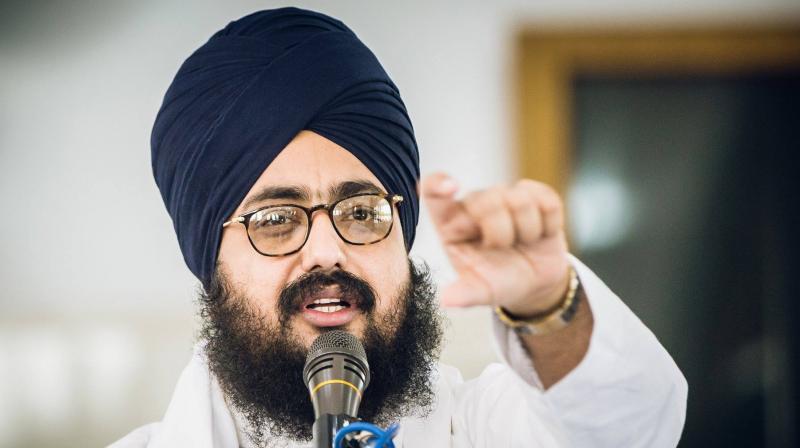 Bhai Ranjit Singh Dhadrianwale Bhai Ranjit Singh Dhadrianwale