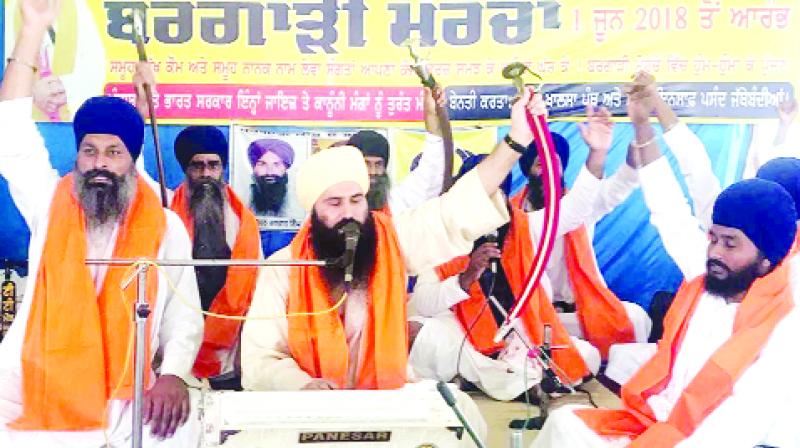 Jathedar Baljit Singh Khalsa Daduwal Jathedar Baljit Singh Khalsa Daduwal