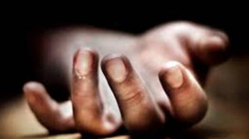 Tarantaran Woman miscarriage, Husband Suicide