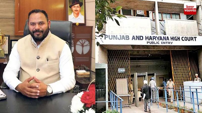 Kuldeep Kumar Chandigarh Mayor Election news in punjabi Kuldeep Kumar Chandigarh Mayor Election news in punjabi