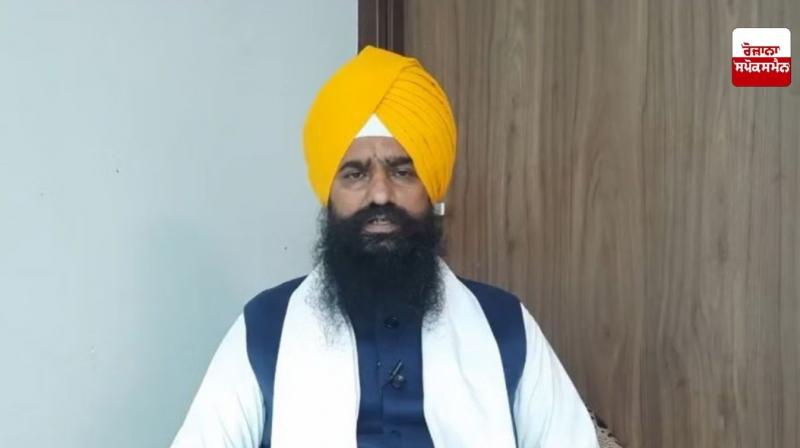 ਗਿਆਨੀ ਕੁਲਦੀਪ ਸਿੰਘ ਗੜਗੱਜ ਗਿਆਨੀ ਕੁਲਦੀਪ ਸਿੰਘ ਗੜਗੱਜ