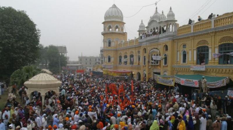 Nankana Sahib