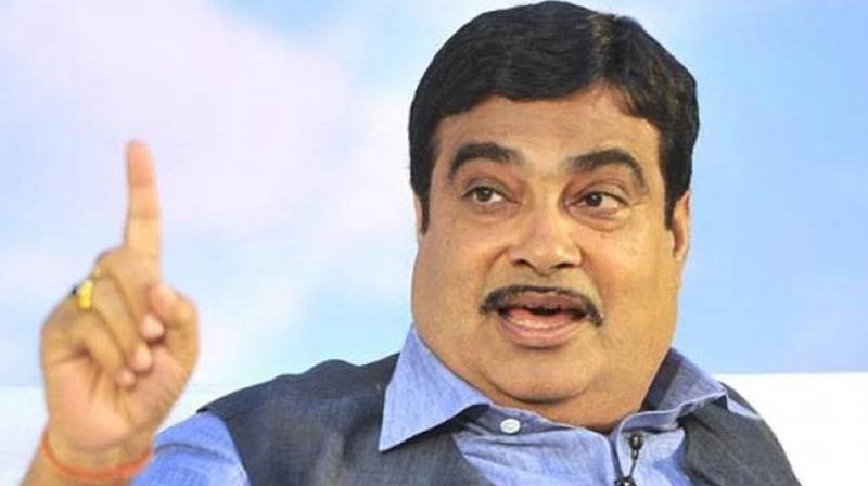 Nitin Gadkari