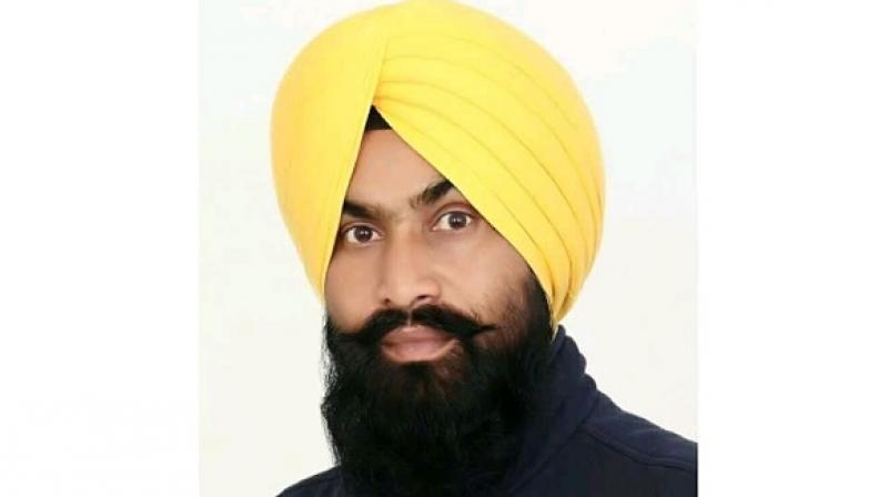 Kulwant Singh Pandori Kulwant Singh Pandori
