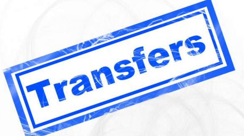 Transfers Transfers