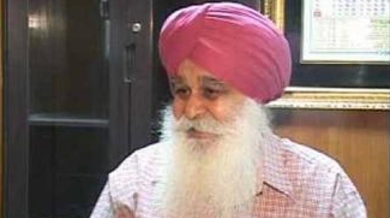 Ajmer Singh Lakhowal