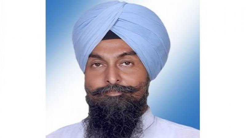 Kultar Singh Sandhwan Kultar Singh Sandhwan