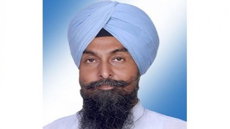 Kultar Singh Sandhwan