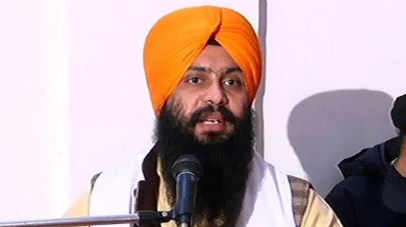 Harjinder singh Majhi